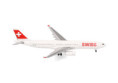 Herpa Wings  	Swiss International Air Lines Airbus A330-300 – HB-JHN